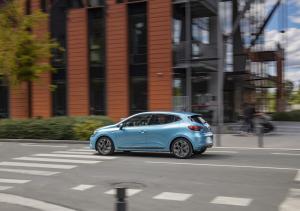 Renault Clio E-TECH 2020 года  (WW)